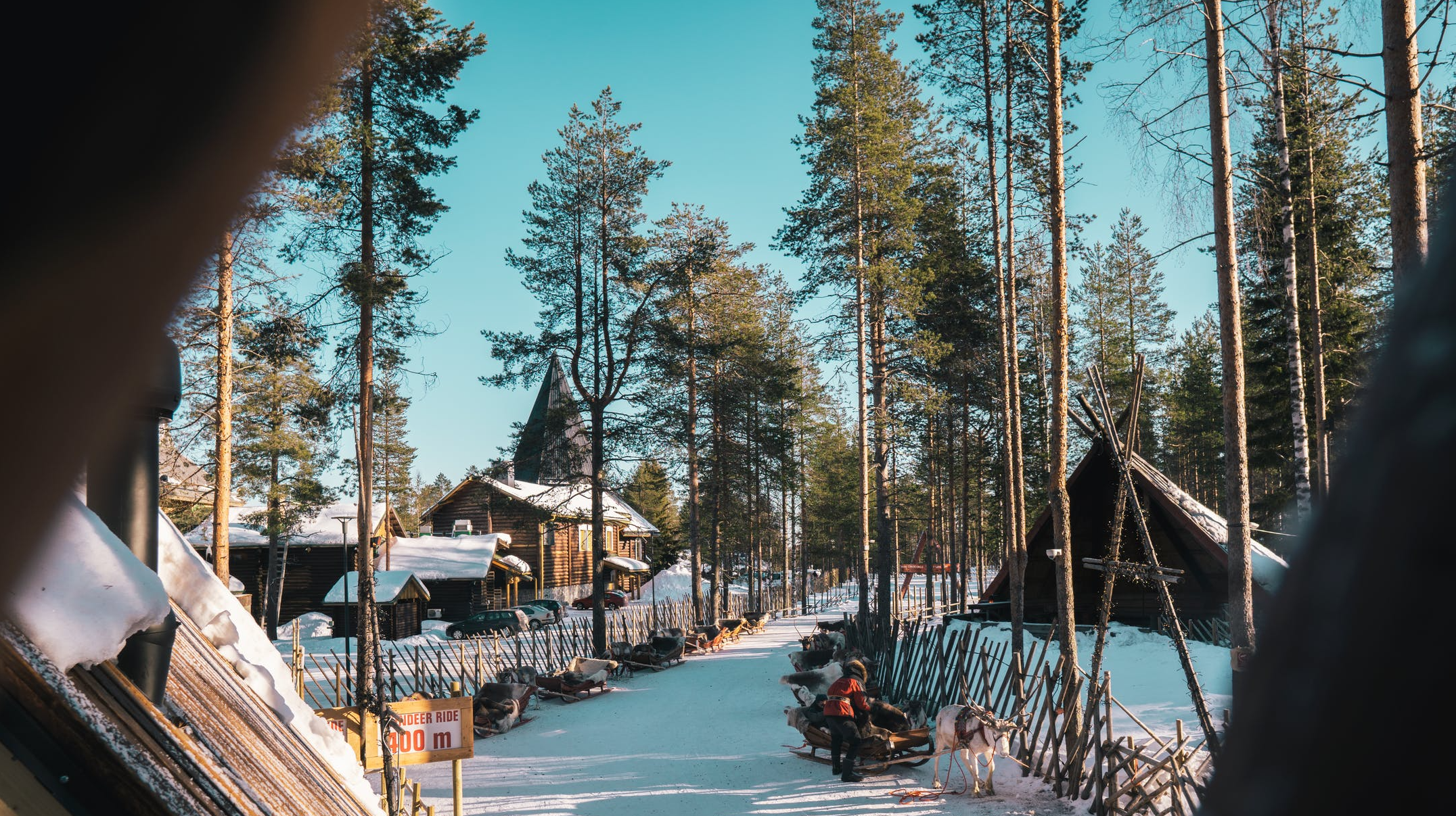 Finland Village