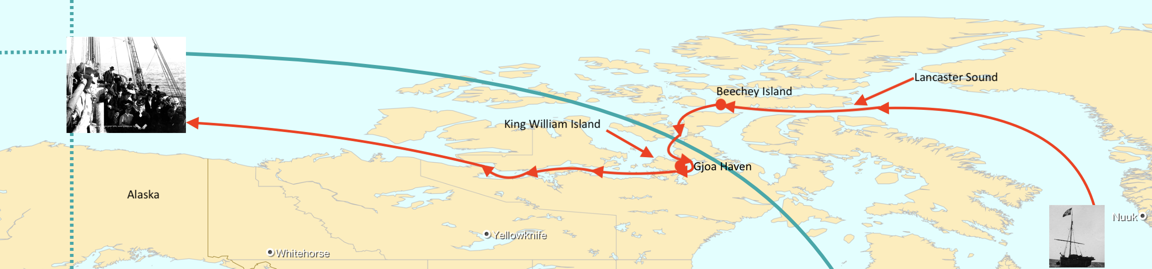 NW Passage